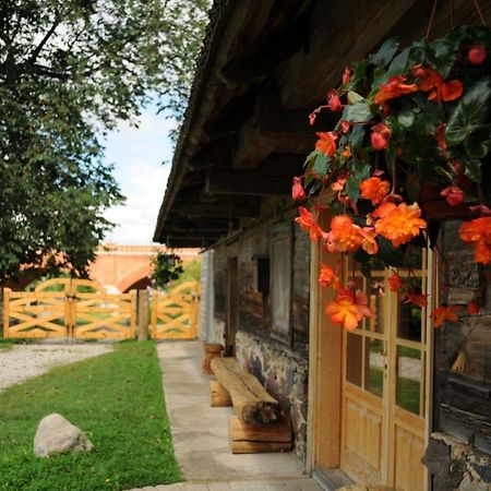 Guest House Ventas Rumba Kuldīga 외부 사진