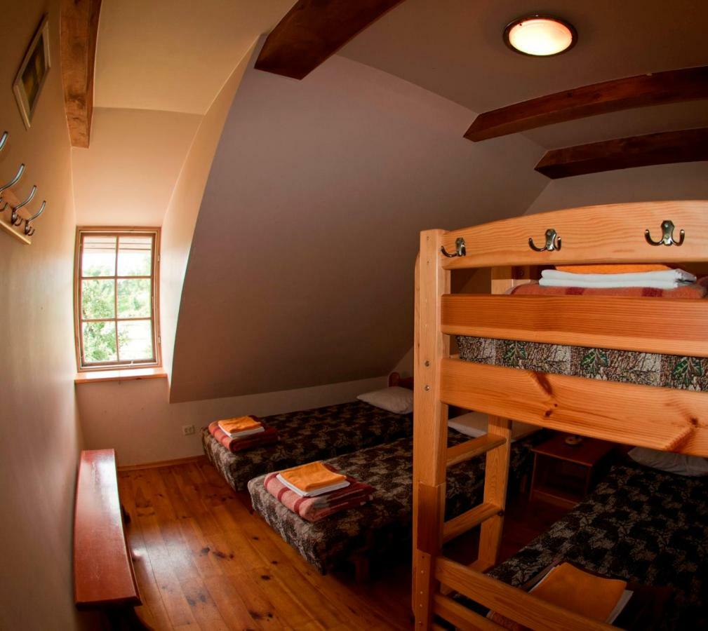 Guest House Ventas Rumba Kuldīga 외부 사진