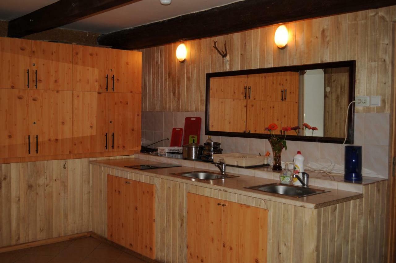 Guest House Ventas Rumba Kuldīga 외부 사진