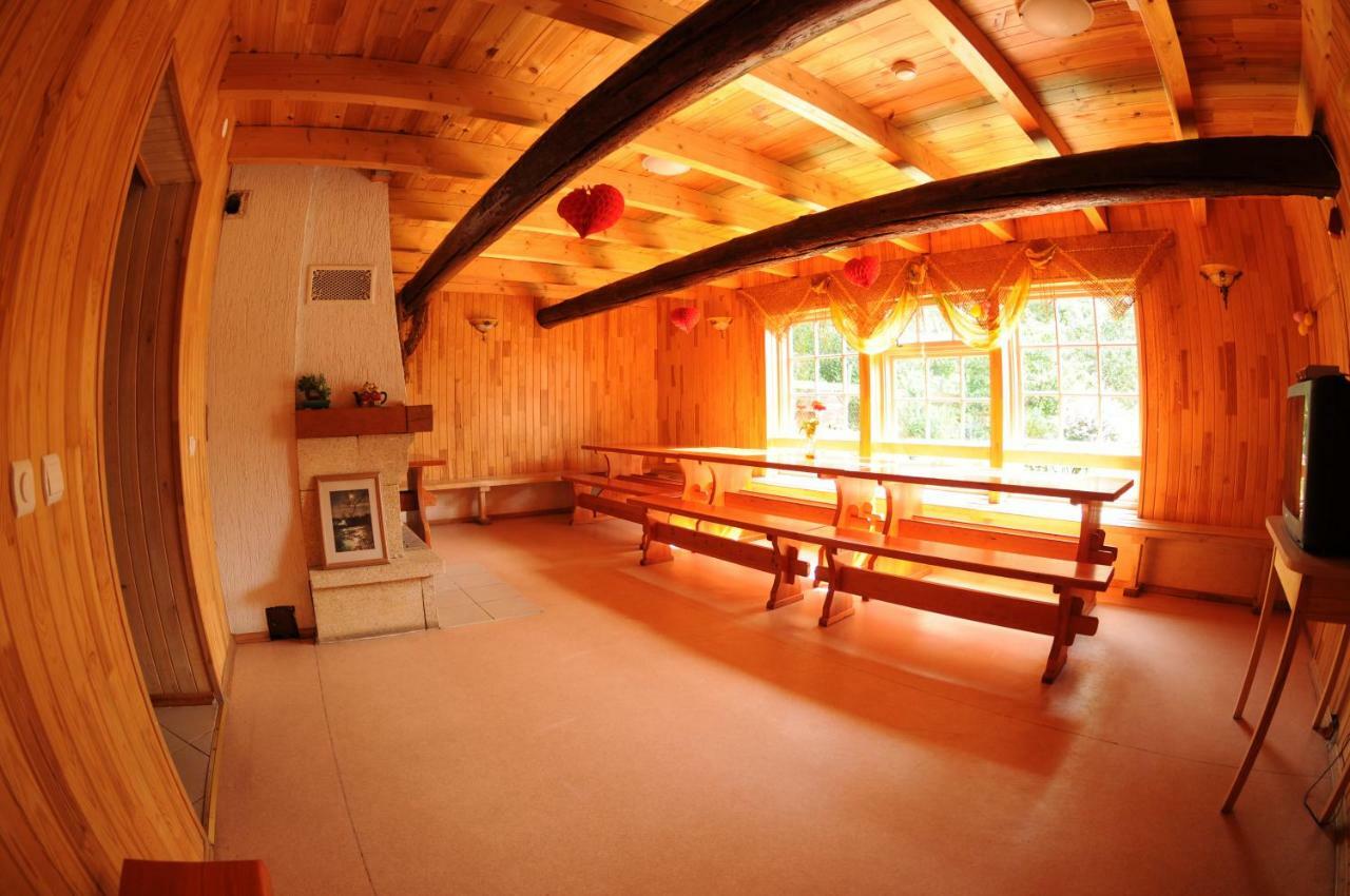 Guest House Ventas Rumba Kuldīga 외부 사진