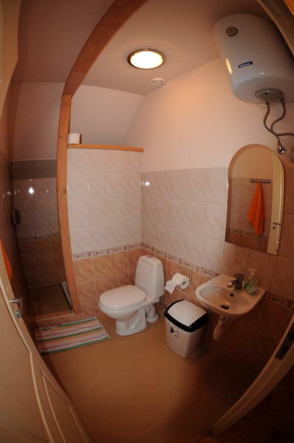 Guest House Ventas Rumba Kuldīga 외부 사진