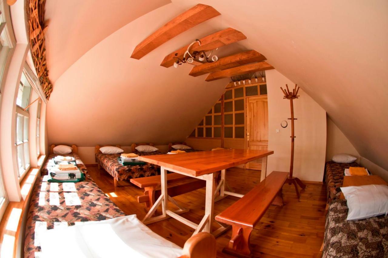Guest House Ventas Rumba Kuldīga 외부 사진