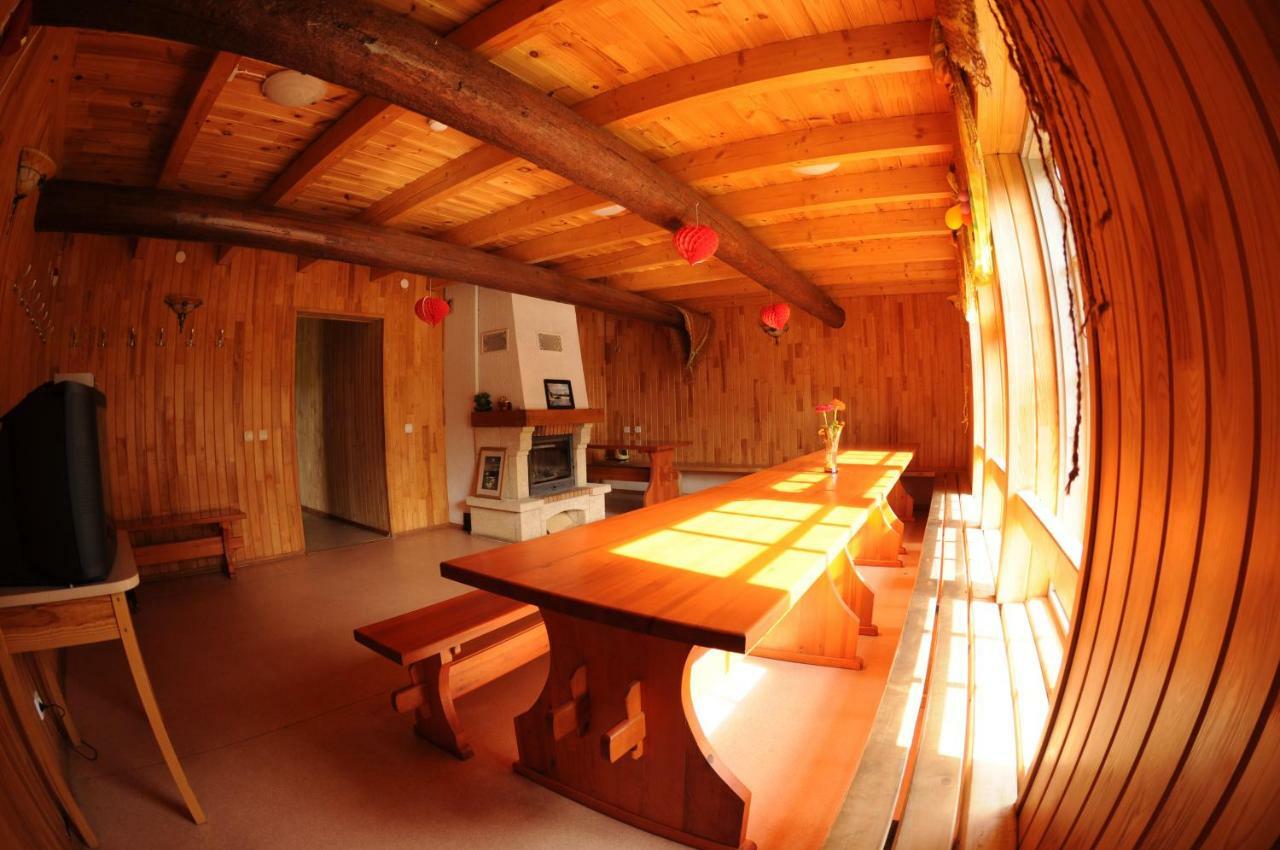 Guest House Ventas Rumba Kuldīga 외부 사진