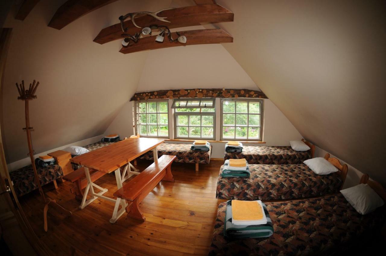 Guest House Ventas Rumba Kuldīga 외부 사진